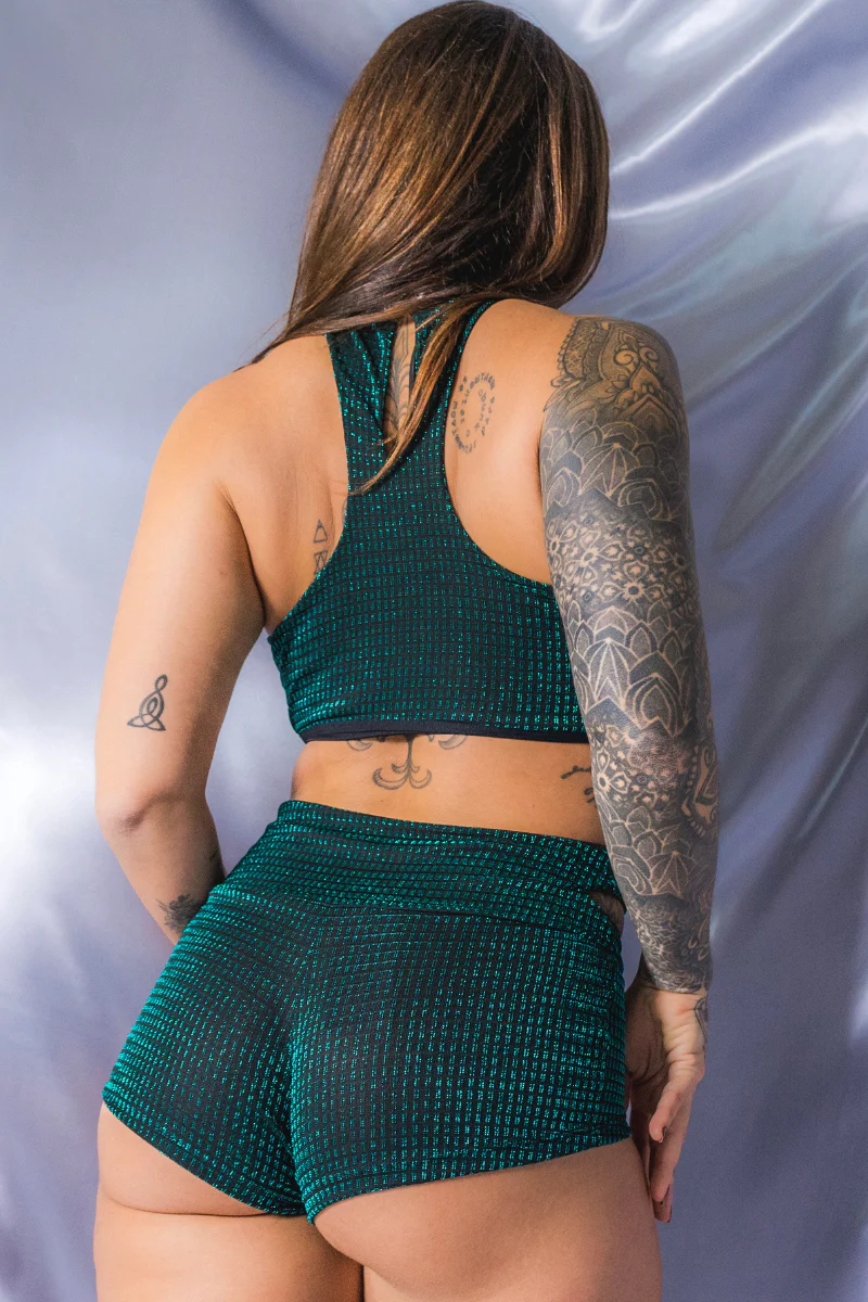 Sorte Starbust Top - Stellagreen - Image 2