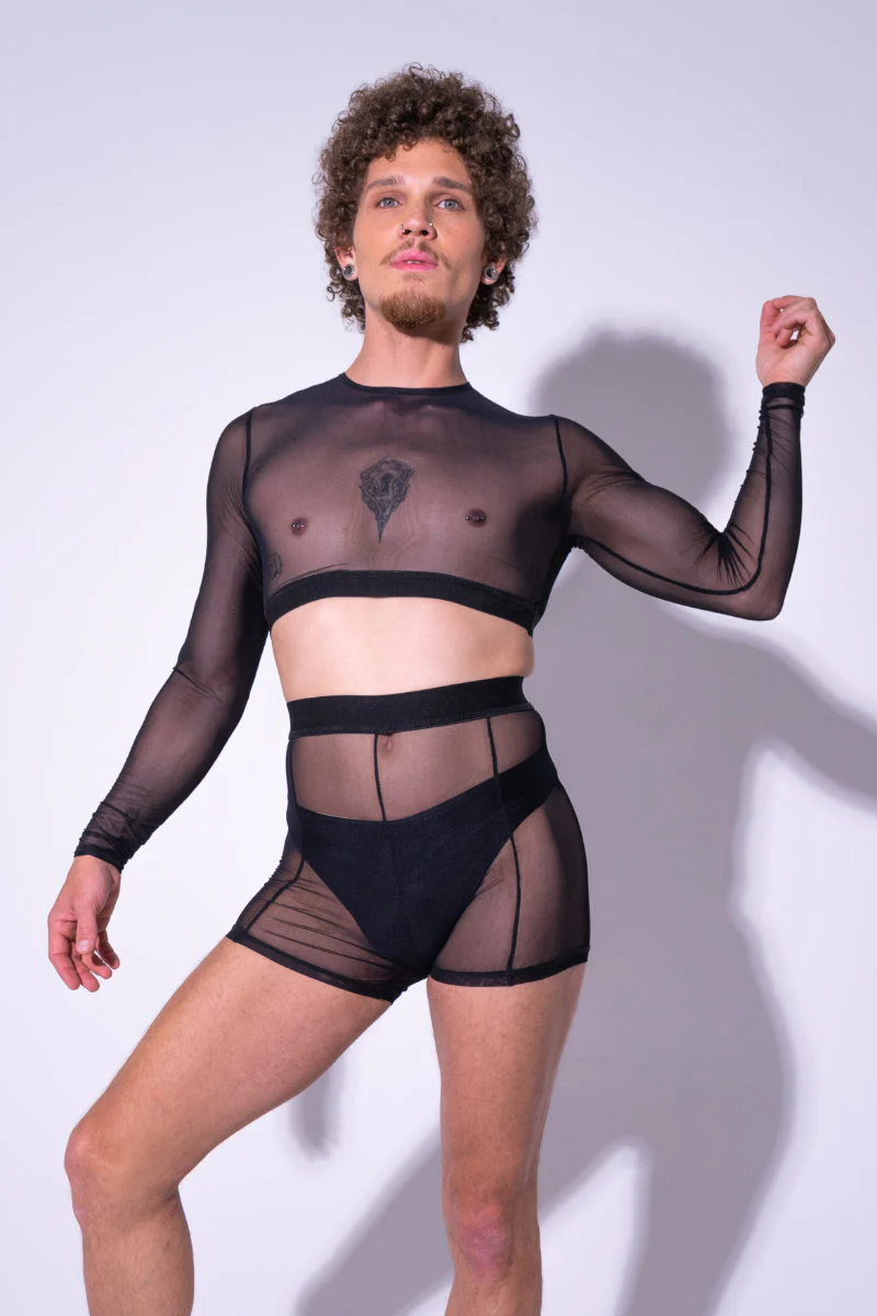 Sorte Twilight Bottoms - Black - Image 7