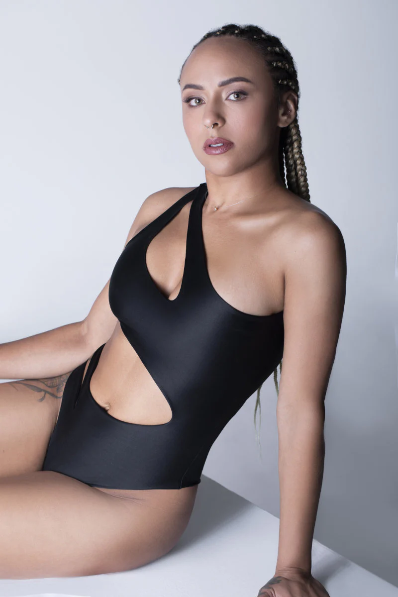 Sorte Under My Spell Bodysuit - Black - Image 12