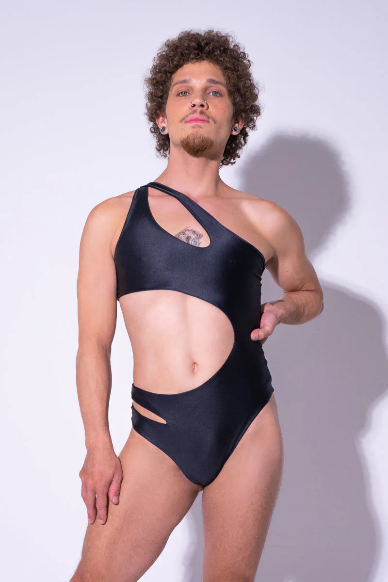 Sorte Under My Spell Bodysuit - Black - Image 5