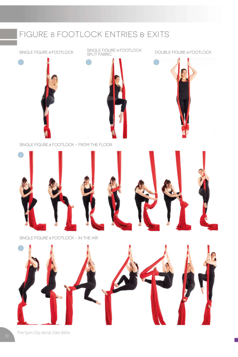 Spin City The Ultimate Silks Bible - Image 4