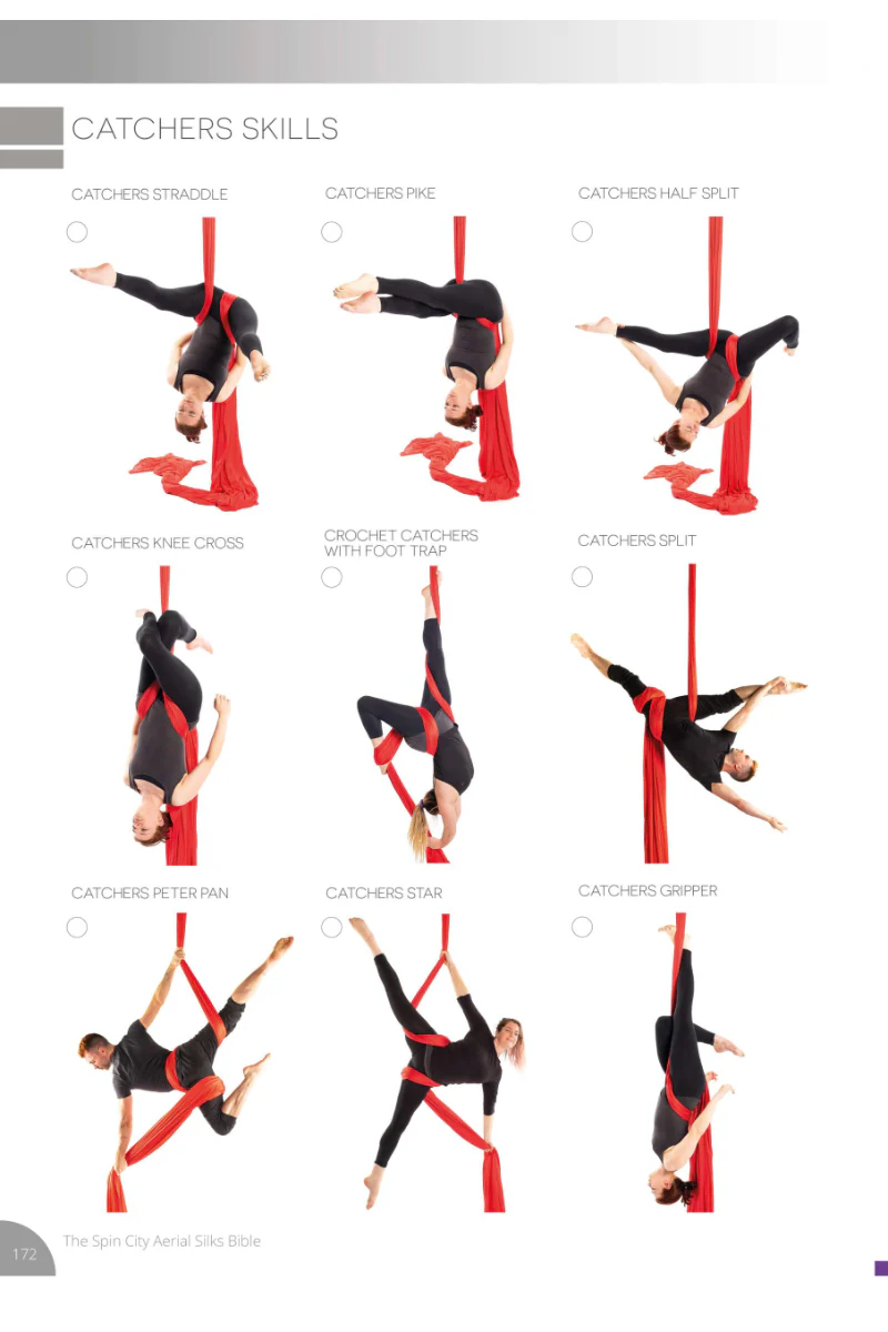 Spin City The Ultimate Silks Bible - Image 5