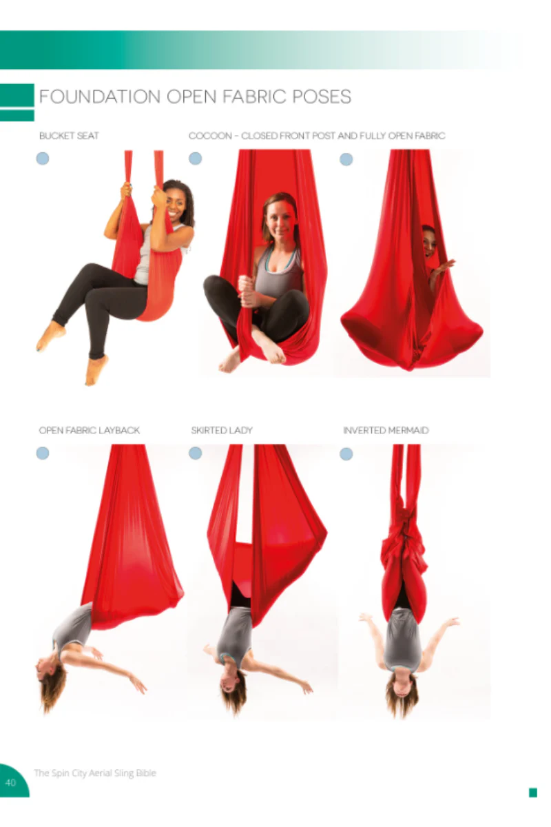 Spin City The Ultimate Sling Bible - Image 2