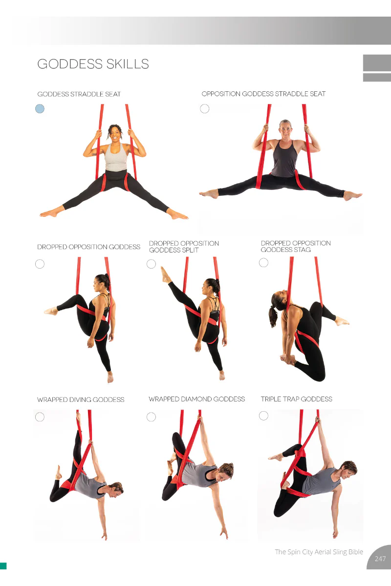 Spin City The Ultimate Sling Bible - Image 4