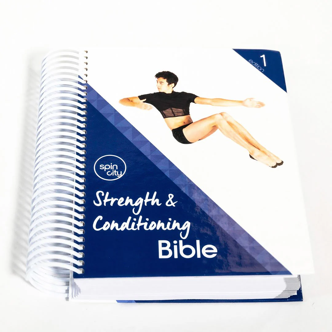 Spin City The Ultimate Strength and Conditioning Bible (1st Edition)