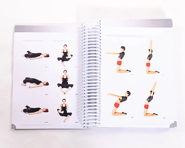 Spin City The Ultimate Strength and Conditioning Bible (1st Edition) - Image 2
