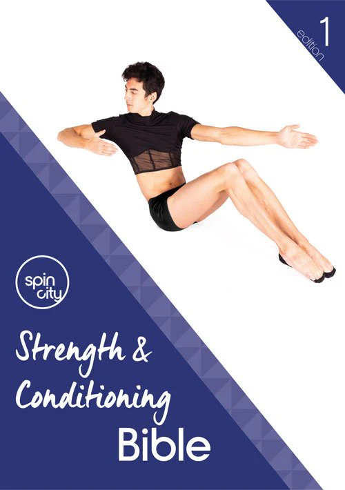 Spin City The Ultimate Strength and Conditioning Bible (1st Edition) - Image 6