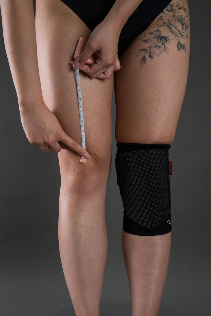 Tatiana Active Ultimate Knee Pads - Black - Image 5