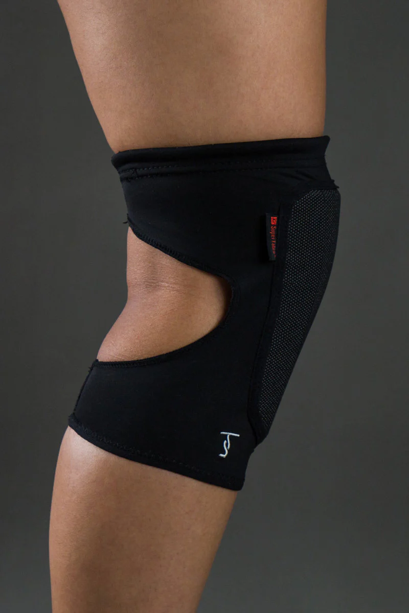 Tatiana Active Ultimate Knee Pads - Black - Image 6