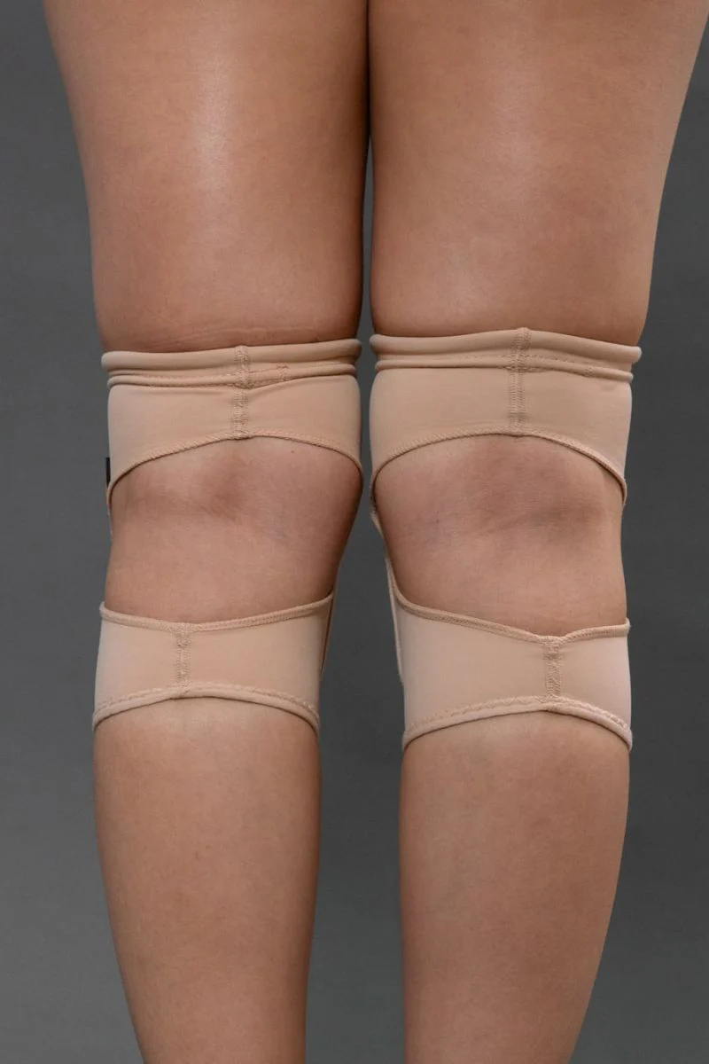 Tatiana Active Ultimate Knee Pads - Latte - Image 2