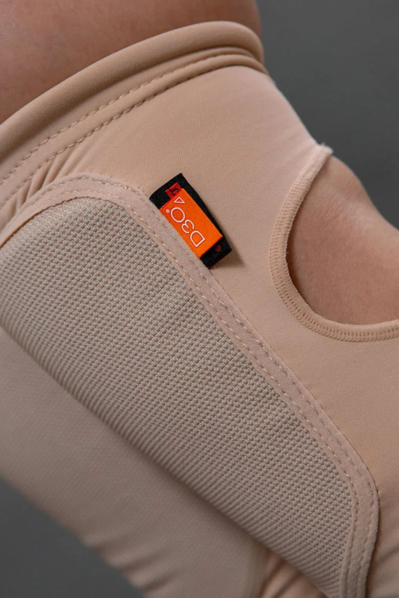 Tatiana Active Ultimate Knee Pads - Latte - Image 3