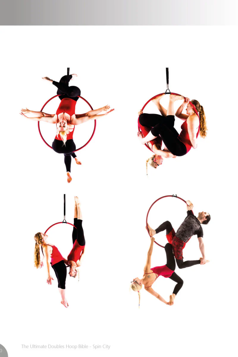 Spin City The Ultimate Doubles Hoop Bible - Image 4