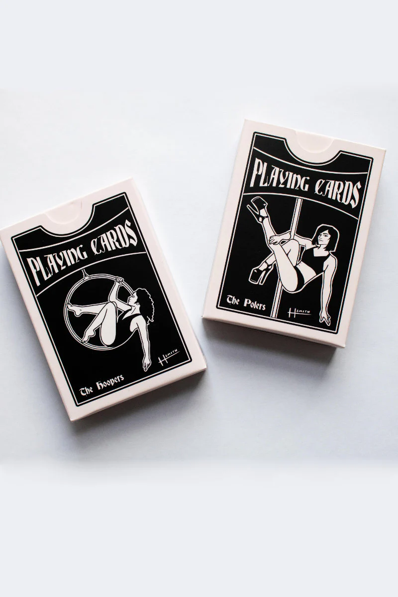 Up In Motion Playing Cards - Pole Dance - Image 4